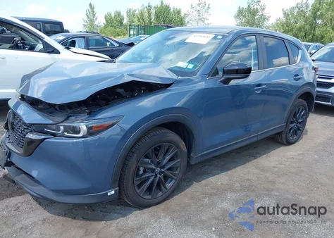 2023 Mazda Cx-5 Preferred z USA, uszkodzony, nr VIN JM3KFBCM4P0248710